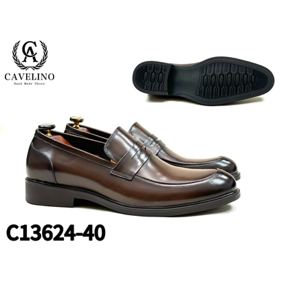 Gentlemen’s Leather Shoes
