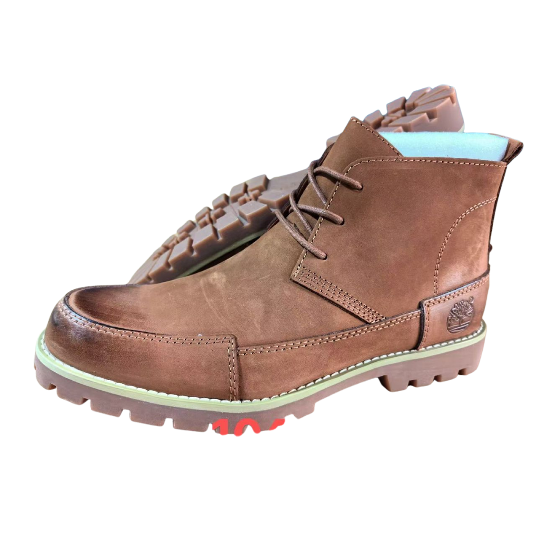 Timberland Long Neck Boots – Tall, Tough & Timeless