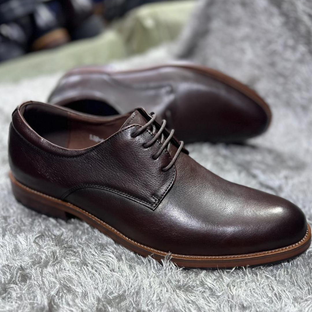 Gentlemen’s Leather Shoes – Classic Style. Modern Comfort.