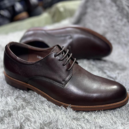 Gentlemen’s Leather Shoes – Classic Style. Modern Comfort.