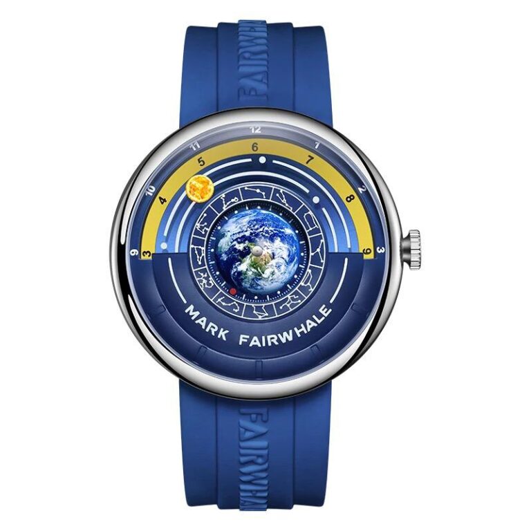 Mark Fairwhale Chrono Earth Premium watch