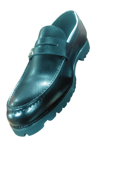 👞 Timberland Gentle Leather Shoes – Classic Style Meets Rugged Comfort
