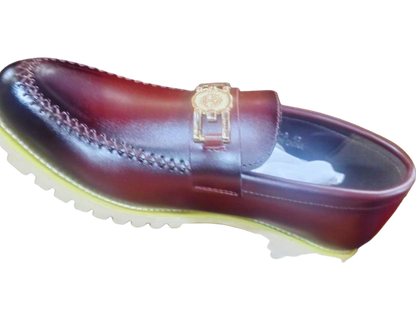 👞 Timberland Gentle Leather Shoes – Classic Style Meets Rugged Comfort