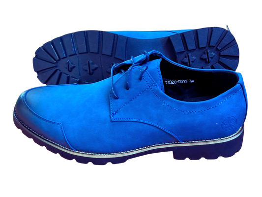 Timberland Gentle Shoe – Blue with Black Rubber Sole