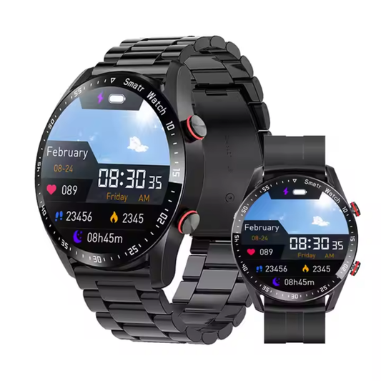 HW20 Smart Watch With 3 Styles Watch Surface Hiwatch Plus APP Original Factory Luxury BT Call Smart Band for Men