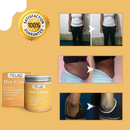 TWG 250g cream for fat burning and Weight Loss  Anti Cellulite Slimming Body Cream Weight Loss Belly Hot Cream Body Slimming Cream