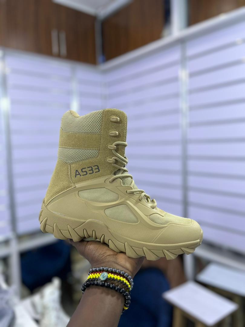 AS33 Outdoor boot Men shoe