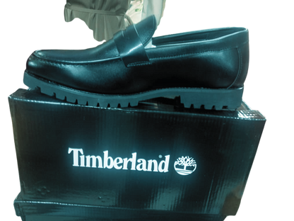 👞 Timberland Gentle Leather Shoes – Classic Style Meets Rugged Comfort