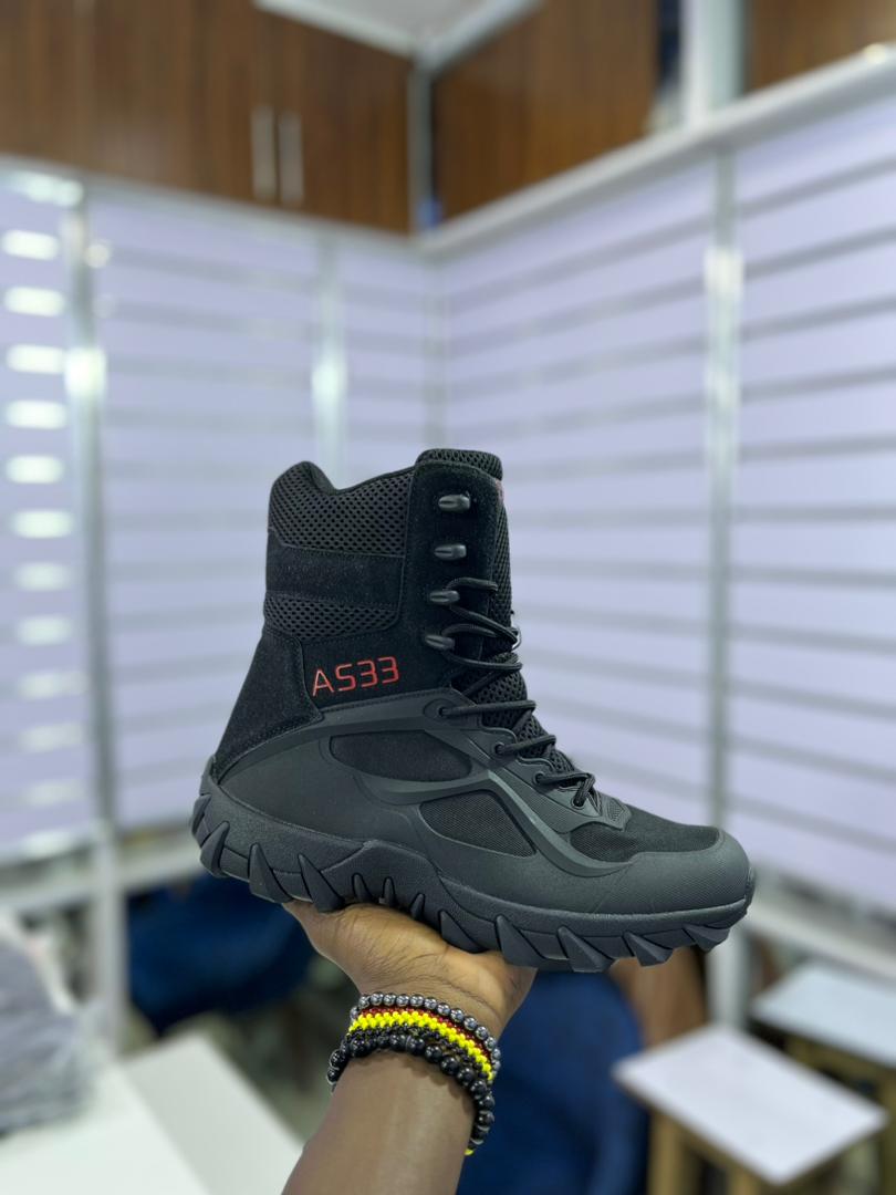 AS33 Outdoor boot Men shoe