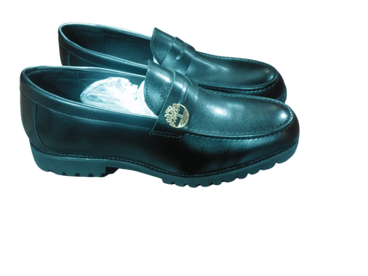 👞 Timberland Gentle Leather Shoes – Classic Style Meets Rugged Comfort