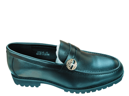 👞 Timberland Gentle Leather Shoes – Classic Style Meets Rugged Comfort