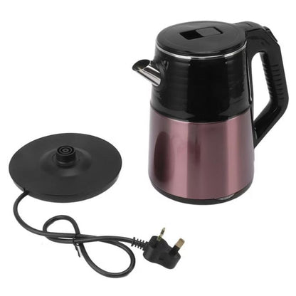 Hoffmans Electric Kettle Percolator 2.5L