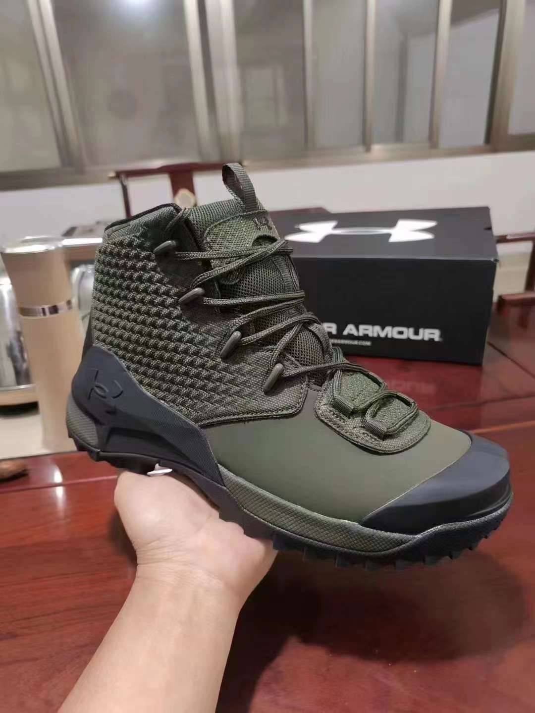 Under Armour Boots