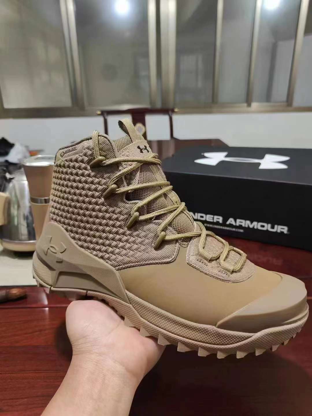 Under Armour Boots