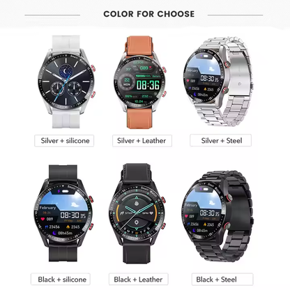 HW20 Smart Watch With 3 Styles Watch Surface Hiwatch Plus APP Original Factory Luxury BT Call Smart Band for Men
